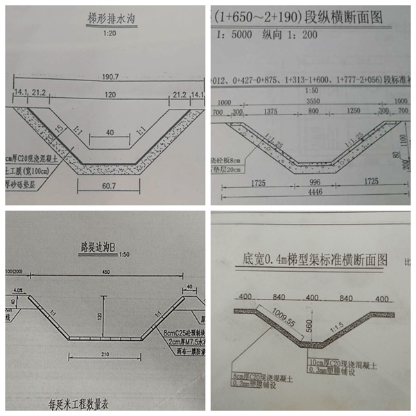 梯形渠滑膜機(jī)，梯形硬質(zhì)渠襯砌機(jī)